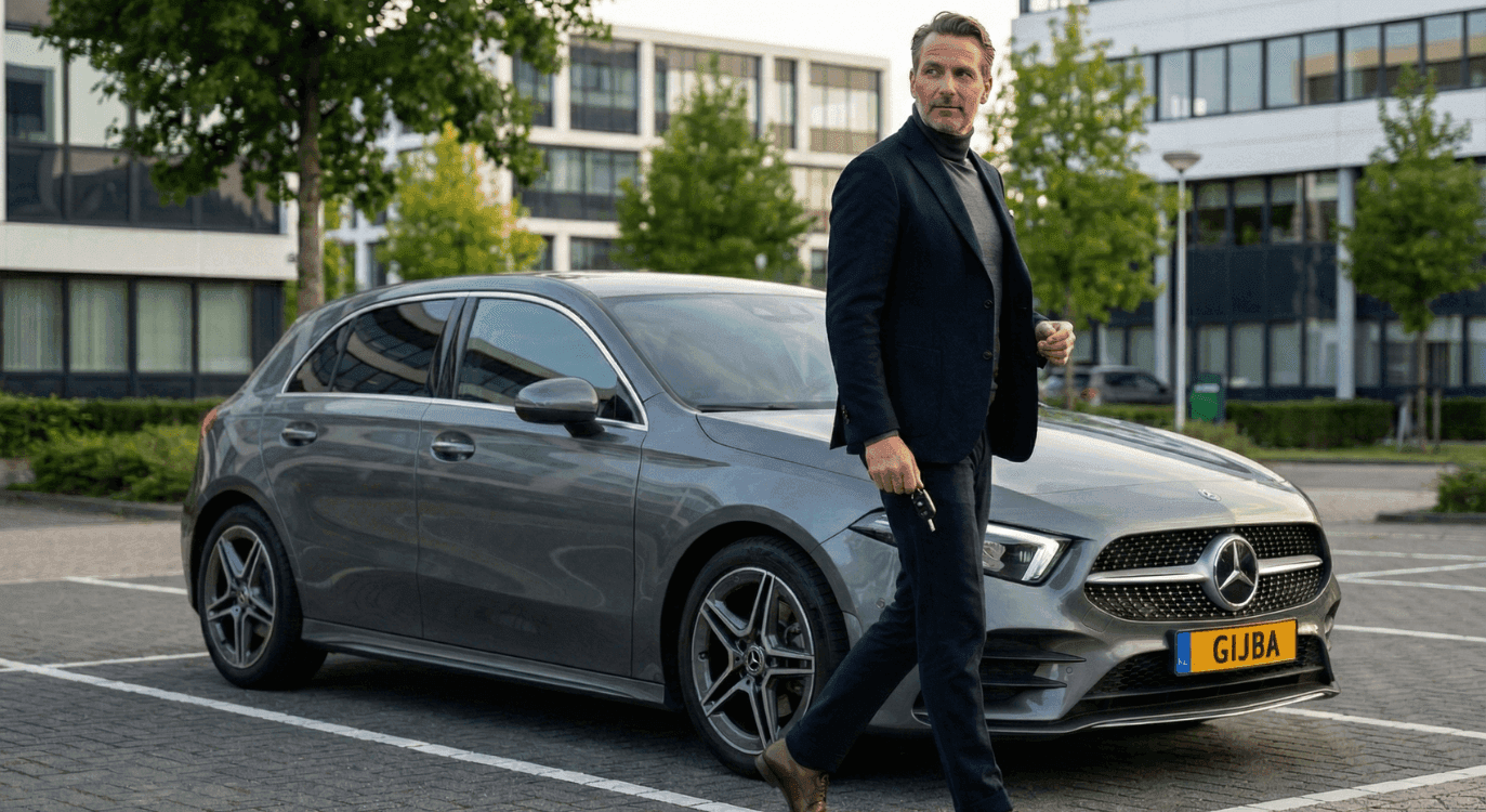 Wat is zakelijk leasen?