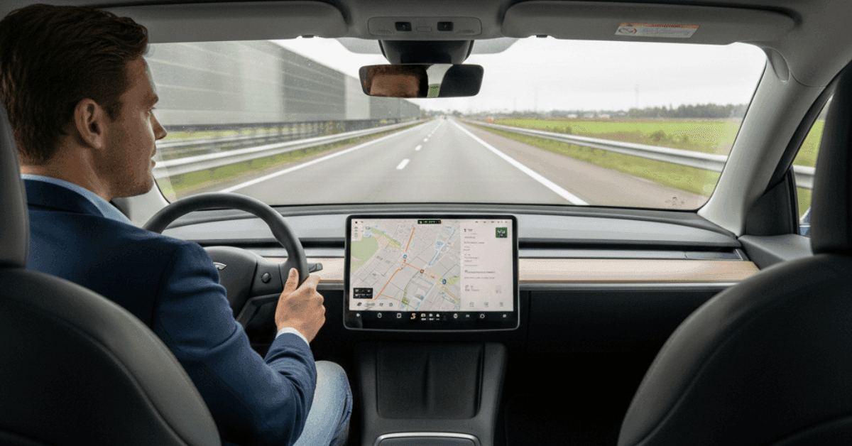 Handige apps voor kilometerregistratie