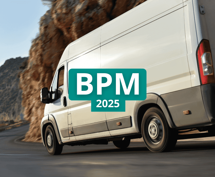 BPM verandering in 2025