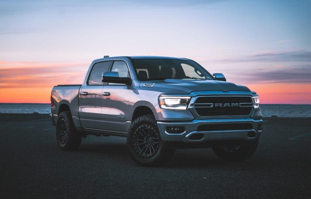 Dodge Ram lease