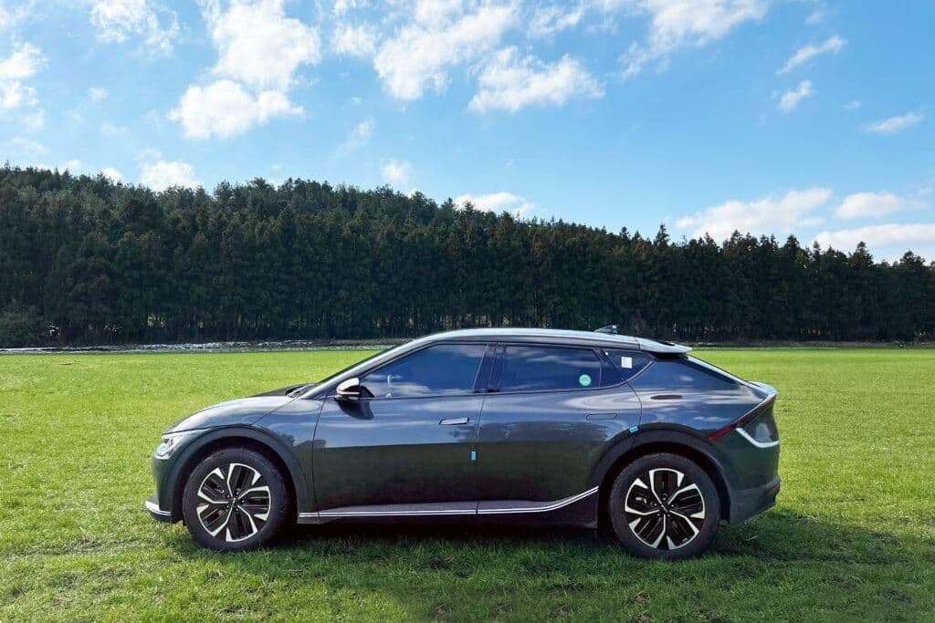 Actieradius elektrische auto in de winter: tips & uitleg